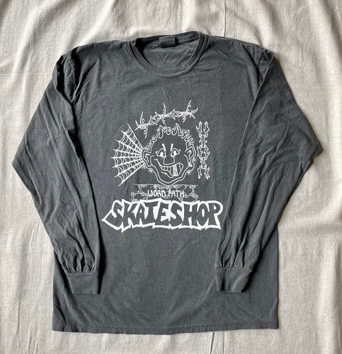 Worn Path Skateshop Support Tee by Lottie's- 2 Colors