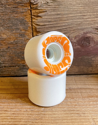 OJ Super Juice Soft Skateboard Wheels 55mm - 2 Colors