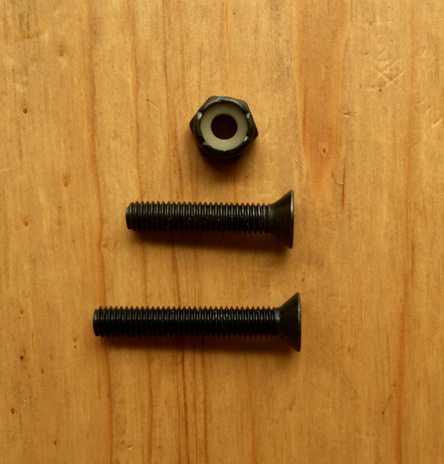 Generic Skateboard Mounting Hardware 1" or 1 1/8"