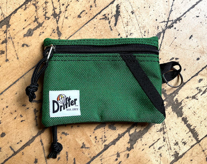 Drifter Key Coin Wallet
