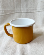 Bornn  12oz Enamel Mug