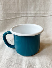 Bornn  12oz Enamel Mug