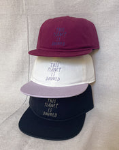 This Planet is Doomed Hat- 3 colors