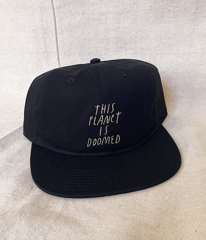 This Planet is Doomed Hat- 3 colors