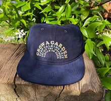 Grow A Garden Hat Collaboration with The Killing Floor Skateboards- 3 Color Options