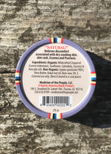 Medicine of the People Greasewood Ointment