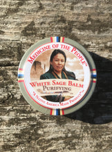 Medicine of the People White Sage Balm