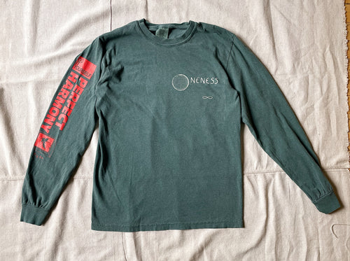 Oneness Longsleeve Tee Shirt