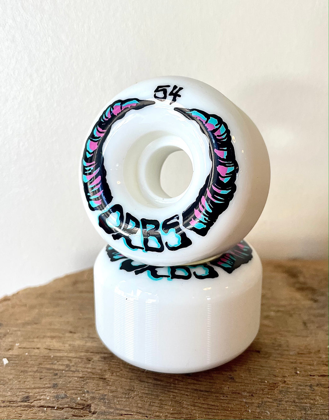 Orbs Appritions Skateboard Wheels 54mm