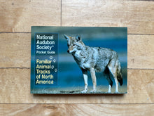 National Audubon Society Pocket Guide: Familiar Animal Tracks of North America Book