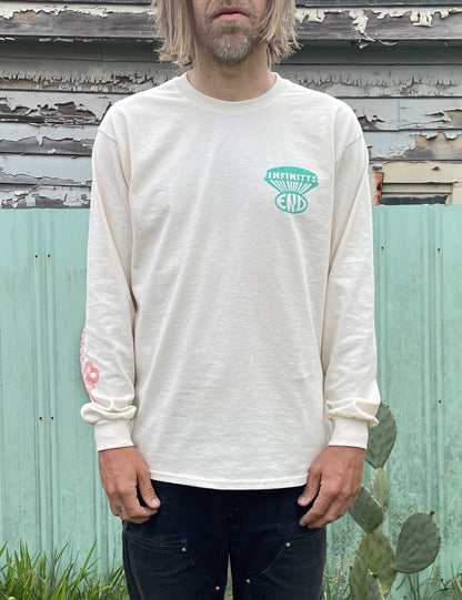 No Security Longsleeve Tee Shirt