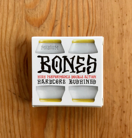 Bones Medium Hardcore Skateboard Truck Bushings