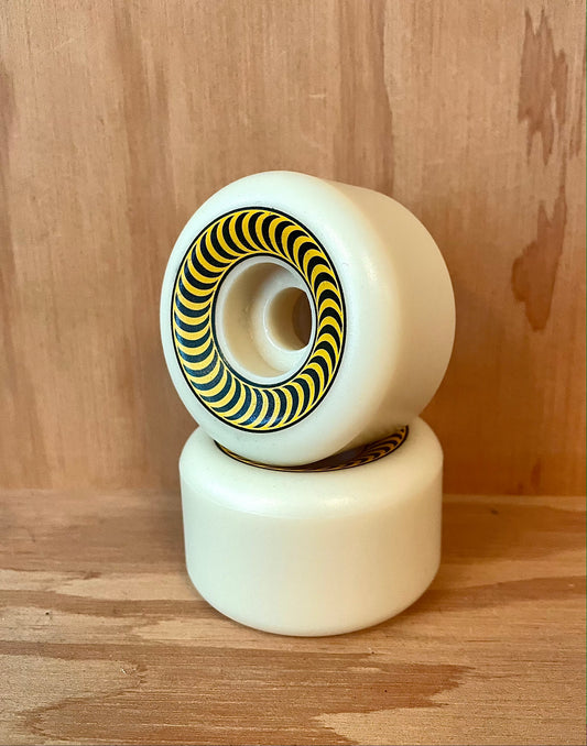 Spitfire Formula Four OG Classics Conical Skateboard Wheels 55mm