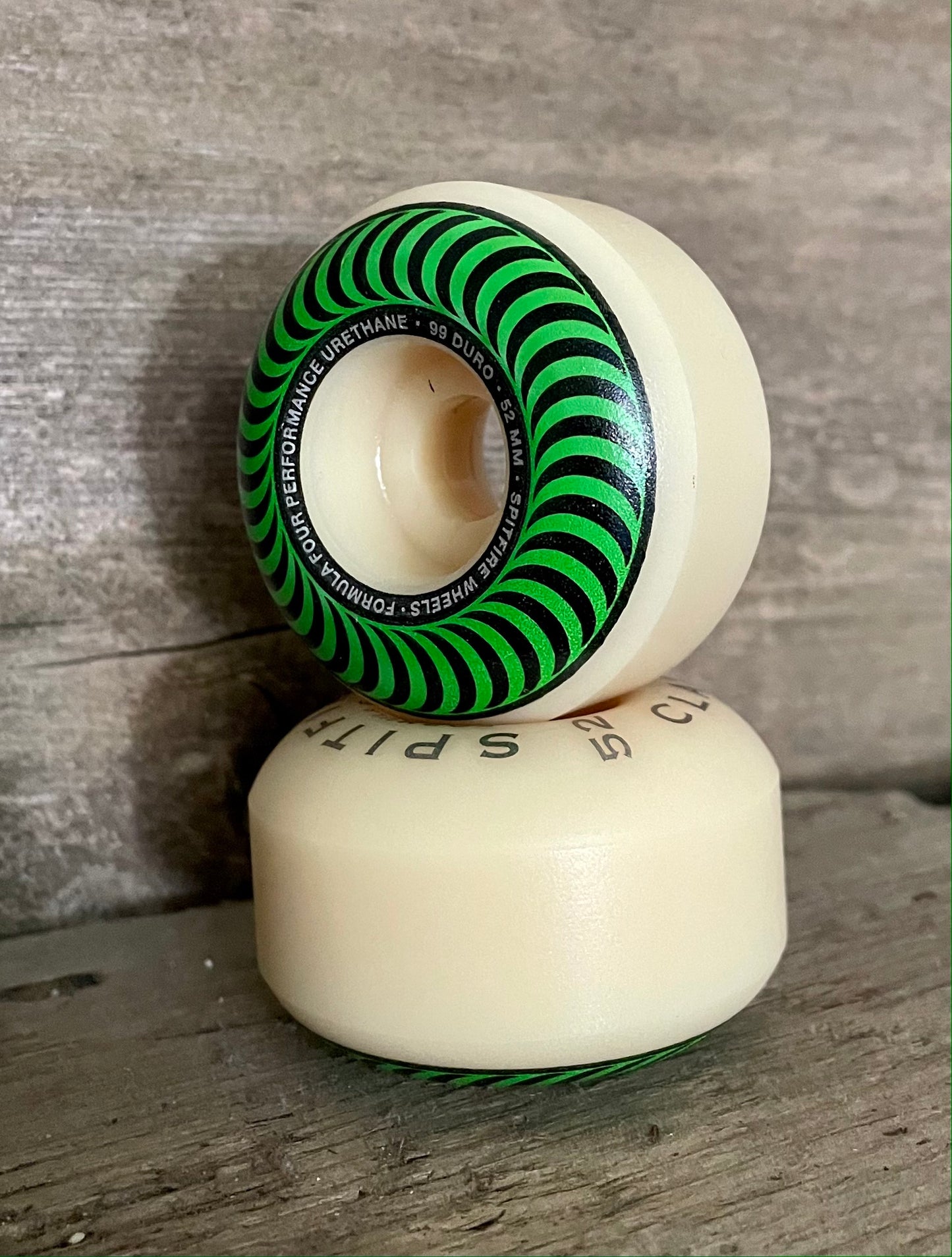 Spitfire Formula Four Classics Skateboard Wheels 52mm