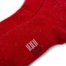 Topo Designs Wool Blend Mountain Socks- Multiple Colors