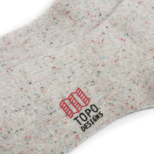 Topo Designs Wool Blend Mountain Socks- Multiple Colors