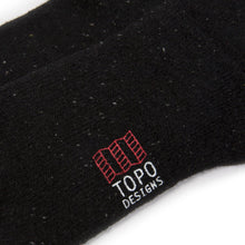 Topo Designs Wool Blend Mountain Socks- Multiple Colors