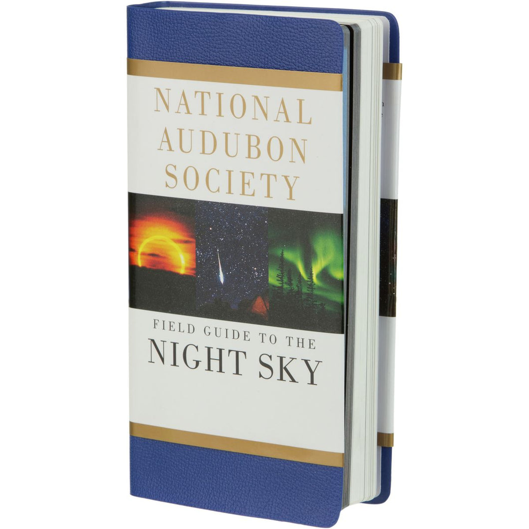 National Audubon Society Field Guide to the Night Sky  Book
