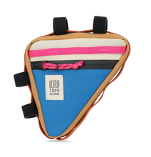 Topo Designs Frame Bike Bag- Multiple Colors