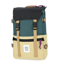 Topo Designs Rover Backpack Classic Recycled - Multiple Colors
