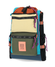 Topo Designs River Bag (Tote and Backpack)