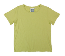 Jungmaven Women's Ojai Hemp Tee- Multiple Colors