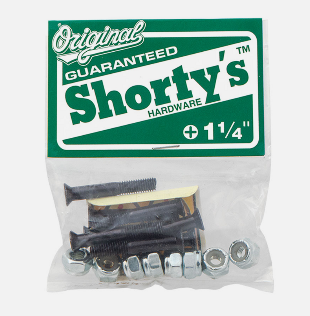 Shorty's 1 1/4