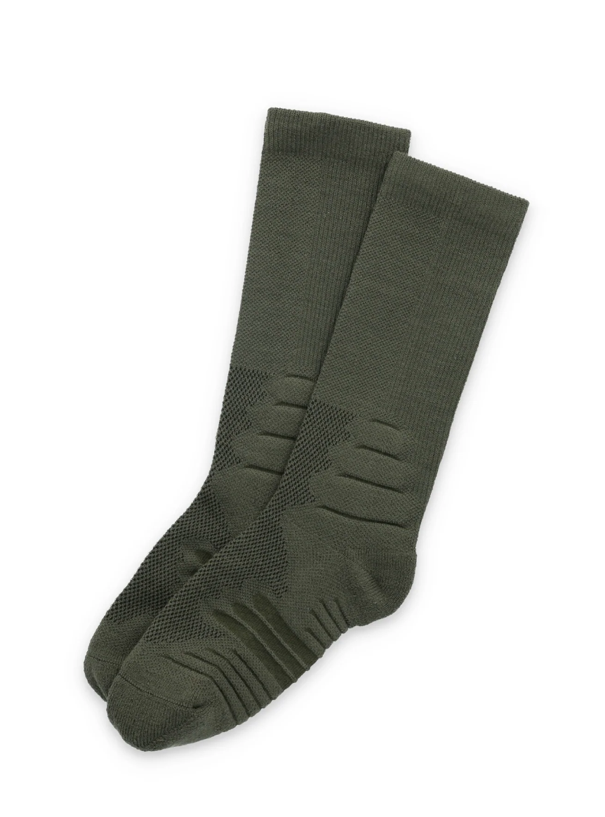 Topo Designs Wool Tech Socks - 2 Colors
