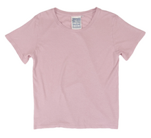 Jungmaven Women's Ojai Hemp Tee- Multiple Colors