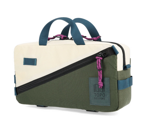 Topo Designs Quick Pack (Oversized Hip Pack and Shoulder Bag)