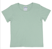 Jungmaven Women's Ojai Hemp Tee- Multiple Colors