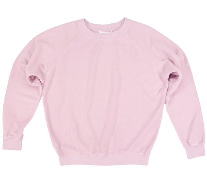 Jungmaven Bonfire Raglan Sweatshirt- Multiple Colors