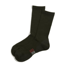 Topo Designs Lightweight Wool Blend Town Socks- Multiple Colors
