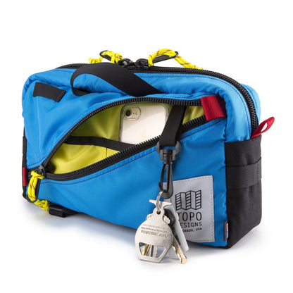 Topo Designs Quick Pack (Oversized Hip Pack and Shoulder Bag)