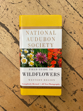 National Audubon Society Field Guide to Wildflowers Western Region  North America Revised Edition Book