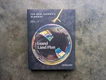 The New Farmer's Almanac Vol. V Grand Land Plan Book