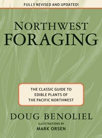 Northwest Foraging Book by Doug Benoliel