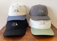 Worn Path Tent Logo Hat