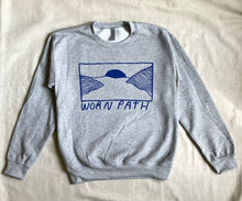 Worn Path Terrain Crewneck Sweatshirt- 2 colors