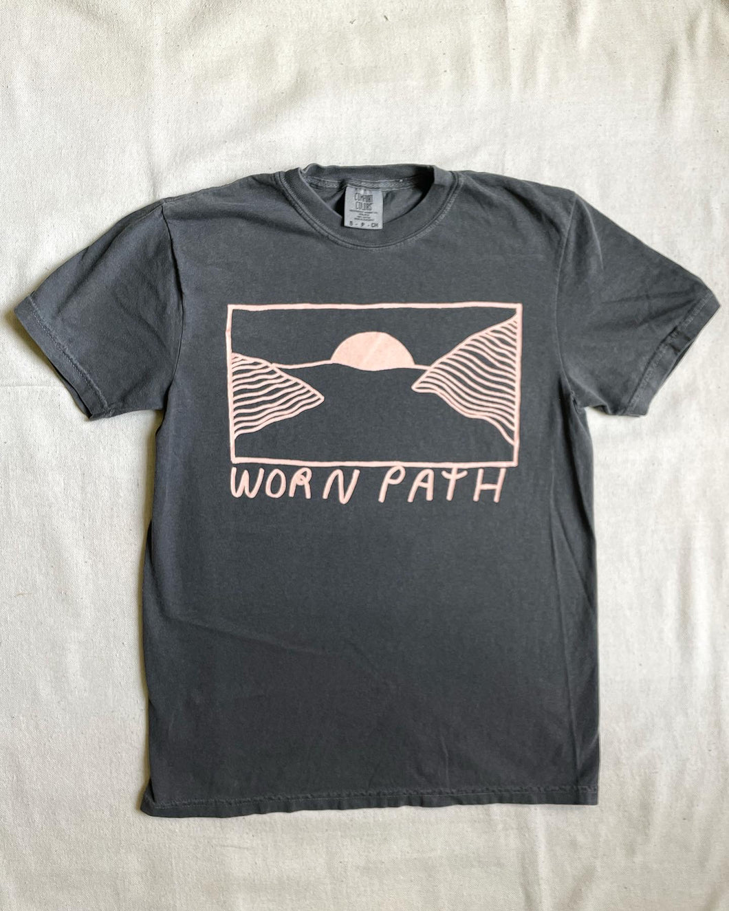 Worn Path Terrain Tee Shirt- 2 colors