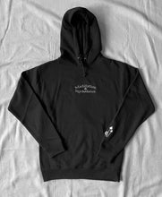 Meditation and Psychedelics Embroidered Heavyweight Hoodie Sweatshirt- 2 colors