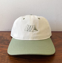 Worn Path Tent Logo Hat