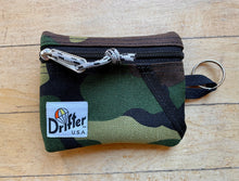 Drifter Key Coin Wallet