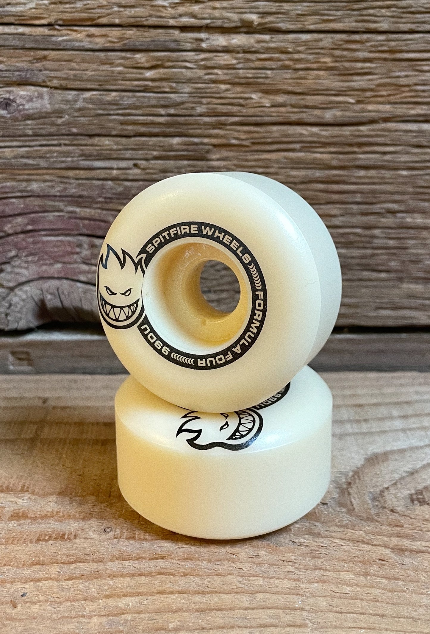 Spitfire Formula Four Lil' Smokies Skateboard Wheels 49mm