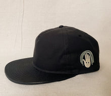 Worn Path Hand Logo Waxed Twill Hat - 2 Colors