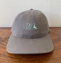 Worn Path Tent Logo Hat