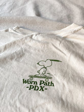 Portland Oregon Long sleeve Tee Shirt by Bosco Picard