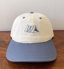 Worn Path Tent Logo Hat