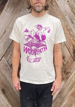 Worn Path Mushroom Skater Tee Shirt- 2 colors