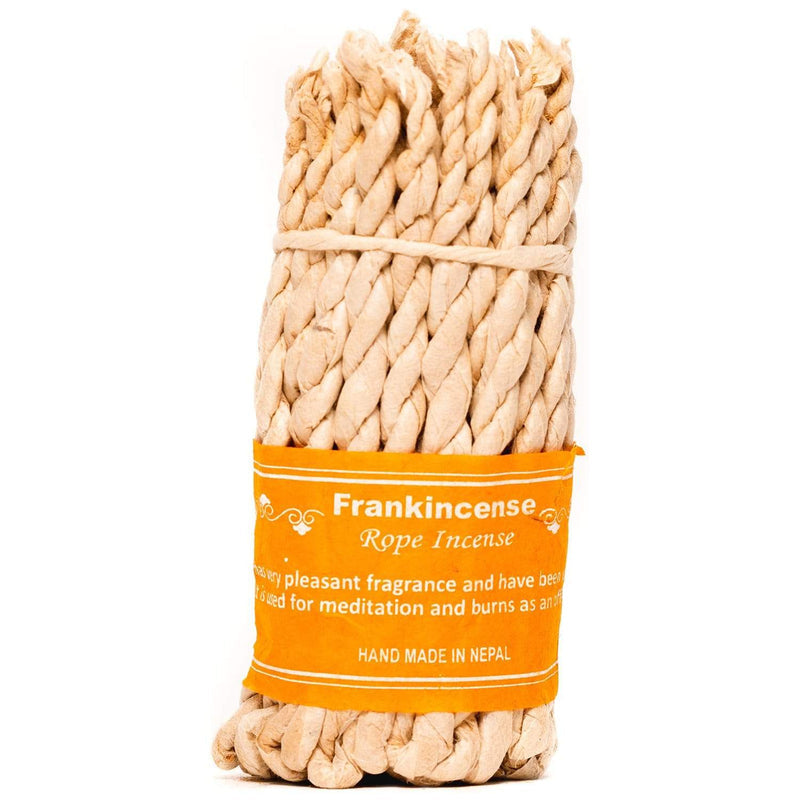 Frankincense Rope Incense